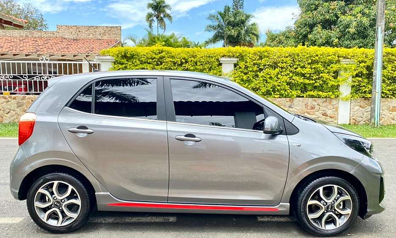 Kia Picanto Gt Line ...
