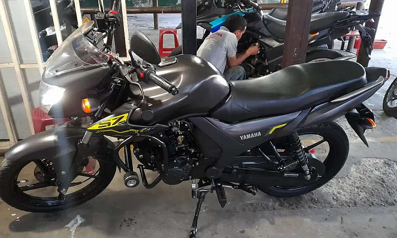 Se Vende Moto Yamaha...