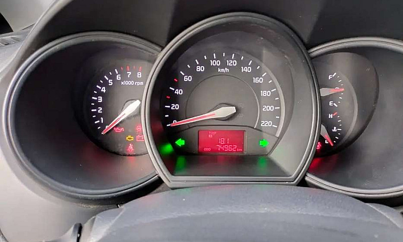 Kia Rio Speic...