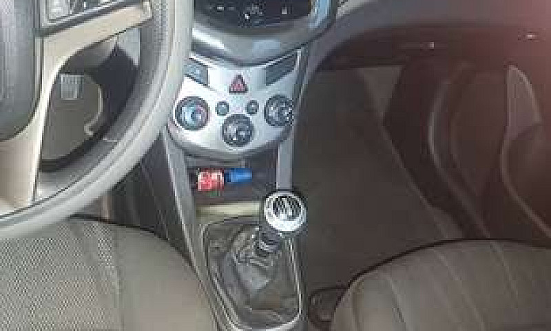 Chevrolet Sonic Lt F...