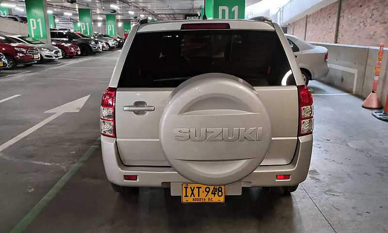 Suzuki Grand Vitara ...