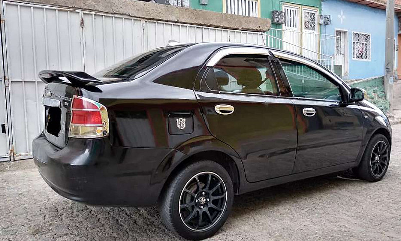 Aveo Sedan 1600 Cc...