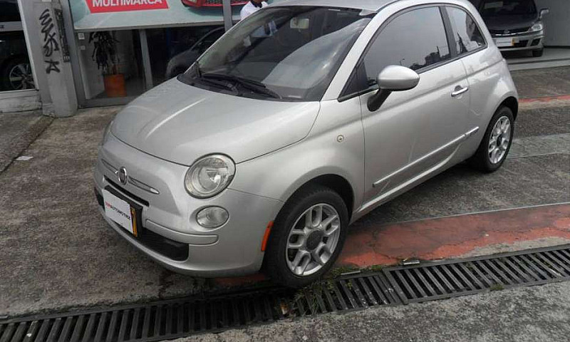 Fiat 500 Mecanico...