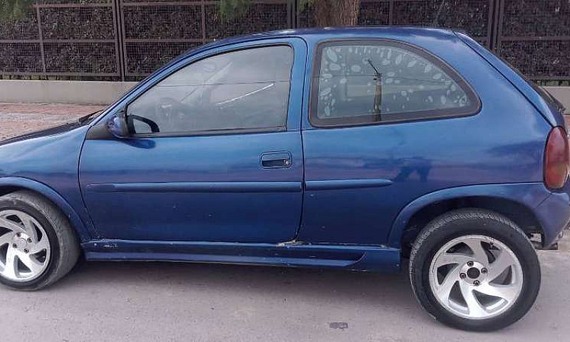 Vendo Corsa 2006...