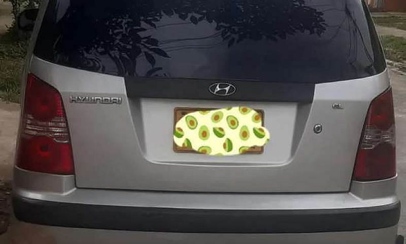 Vendo Carro Hyundai...