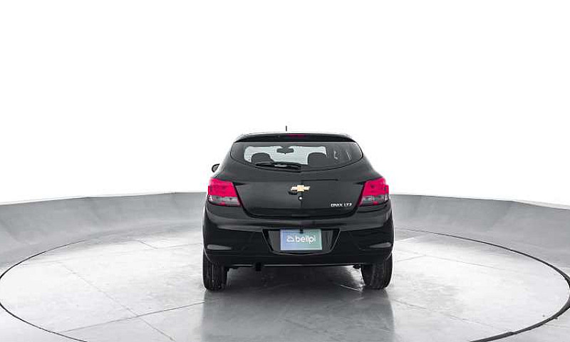 Chevrolet Onix Ltz -...