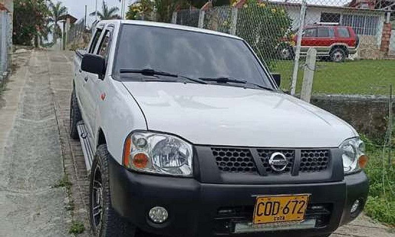 Nissan Frontier Gaso...