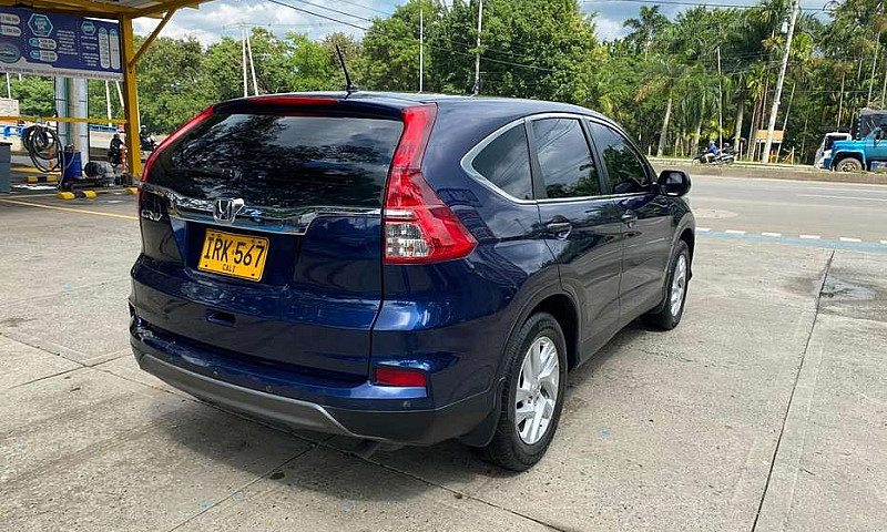 Honda Crv 2016...