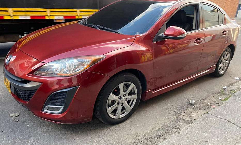 Mazda 3 Allnew 2012...