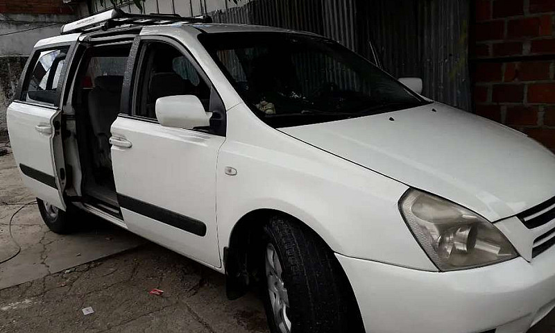 Kia Carnival Para 8 ...