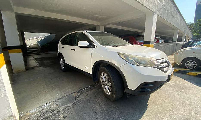 Honda Crv 4X4 2012...