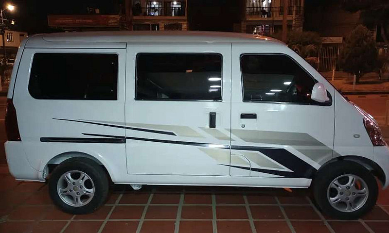 Chevrolet Van N300 2...