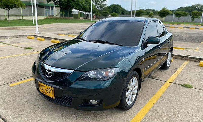 Vendo Mazda 3...