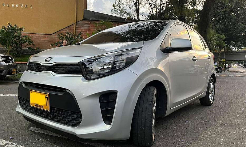 Kia Picanto Vibrant ...