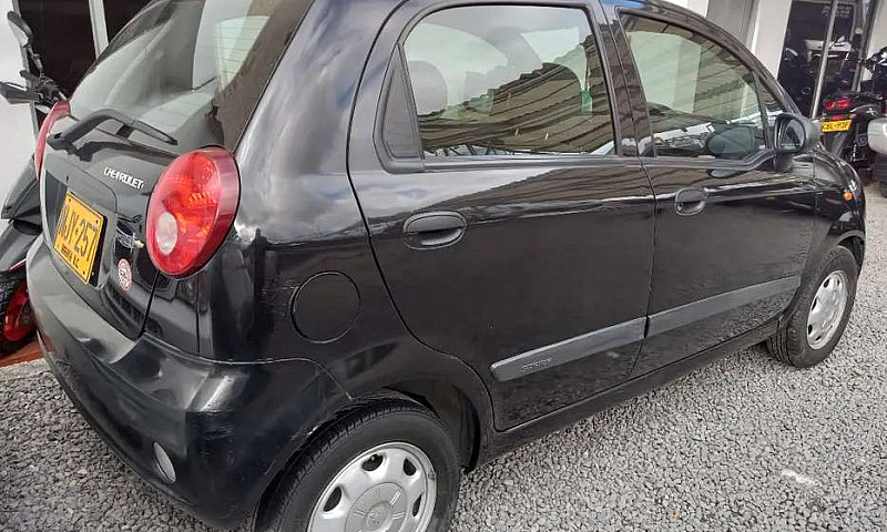 Chevrolet Spark Basi...