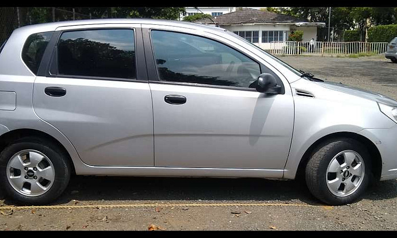 Chevrolet Aveo Emoti...