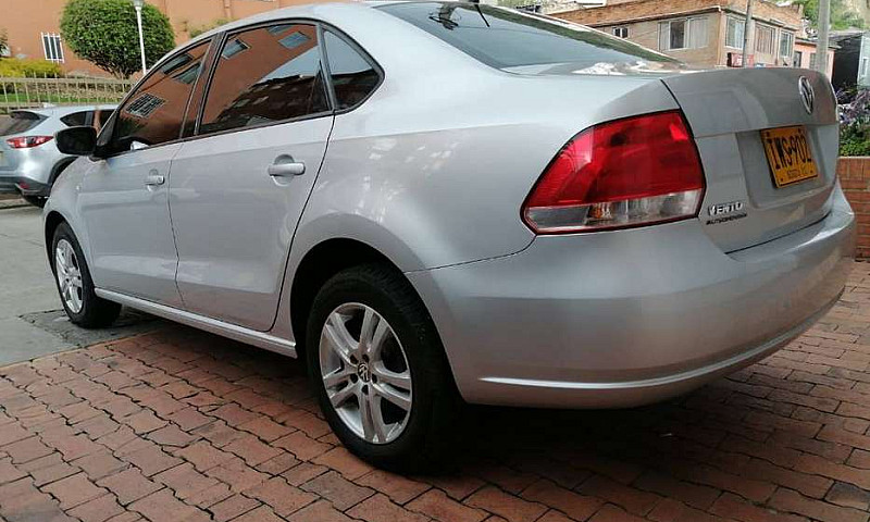 Volkswagen Vento 1.6...