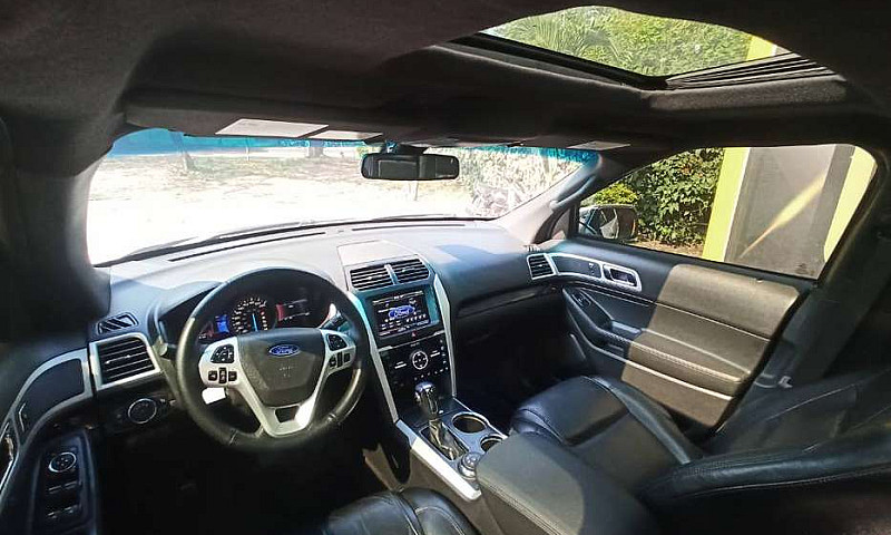 Ford Explorer 2013...