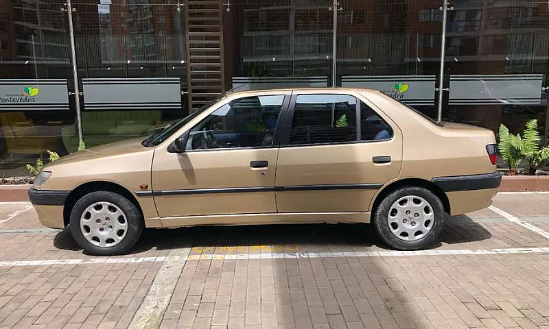 Peugeot 306 Xn1.4 4P...