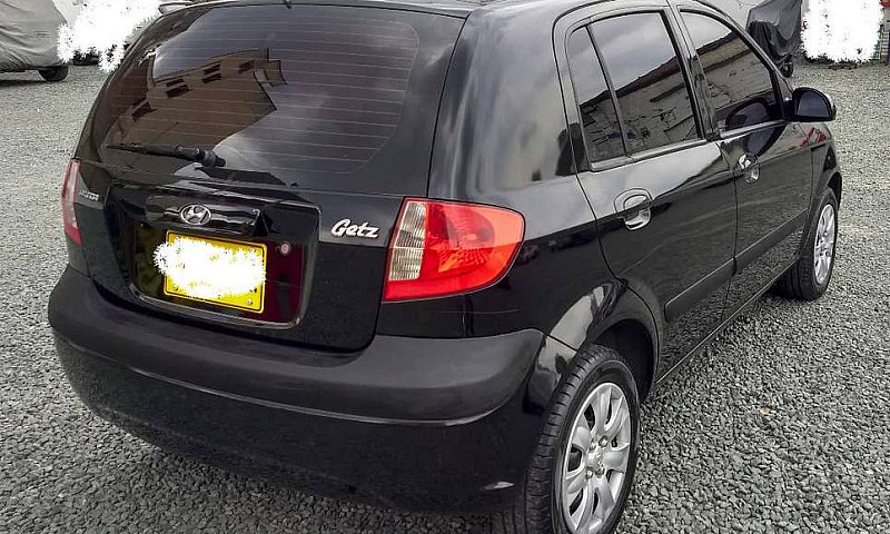 Hyundai Getz 2010 Ha...