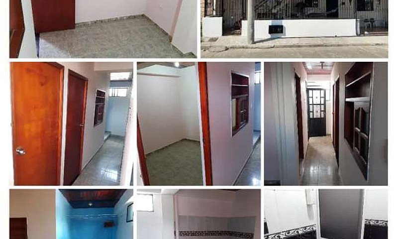 Renta Apartamento Re...