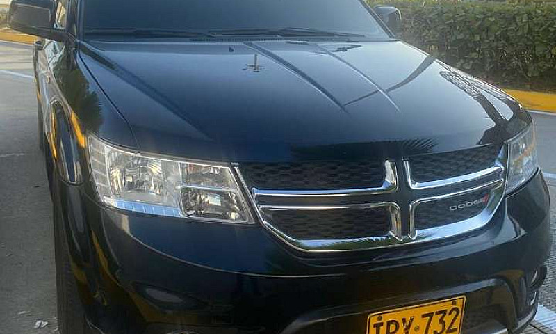 Dodge Journey En Exc...