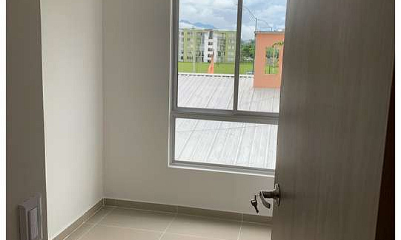 Arriendo Apartamento...