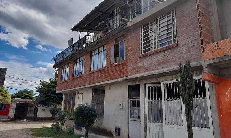 Casa En Venta. Barri...