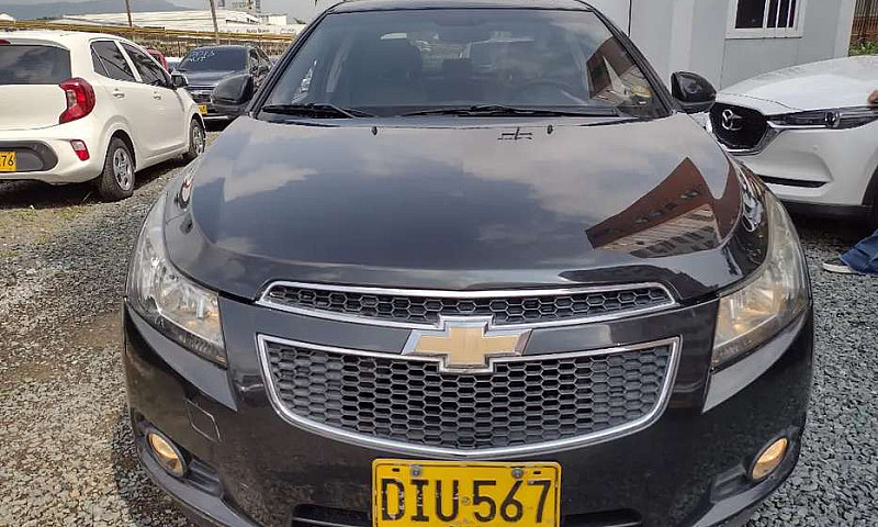 Chevrolet Cruze Plat...