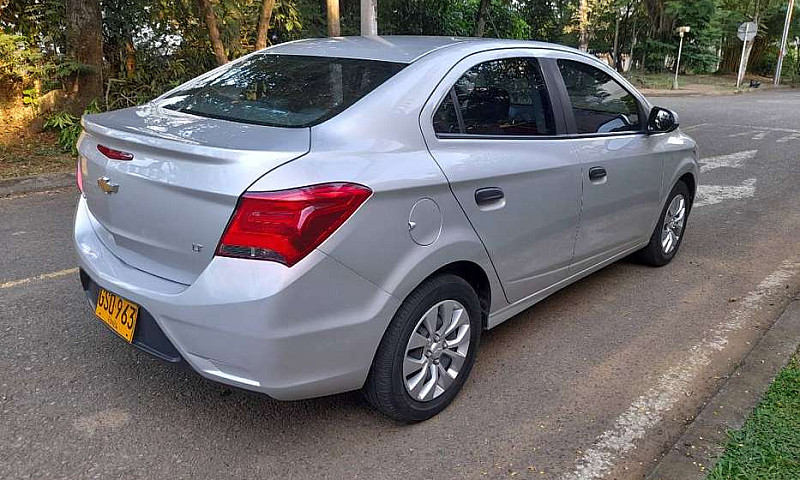 Chevrolet Onix Sedan...