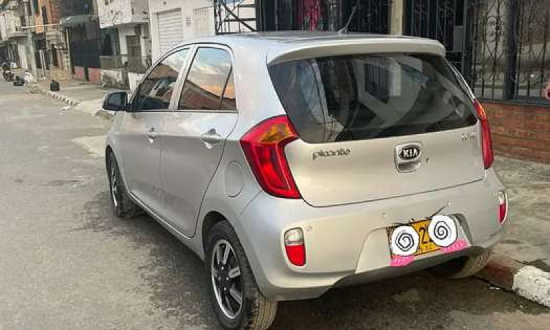 Kia Picanto 1.0 Mode...