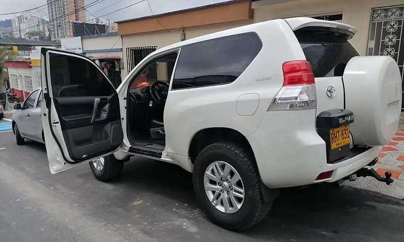 Toyota Prado Tx Sumo...