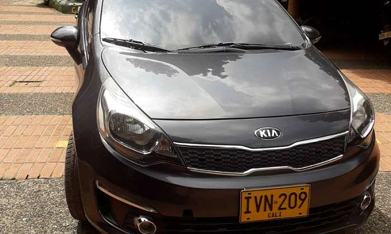 Venta De Kia Rio Spa...