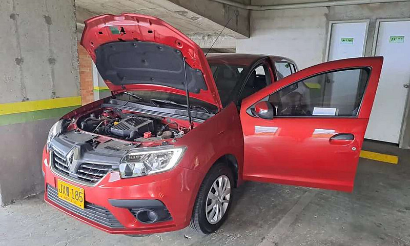 Vendo Renault Sander...