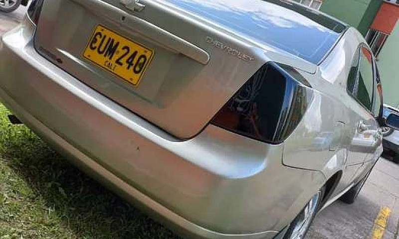 Chevrolet Optra...