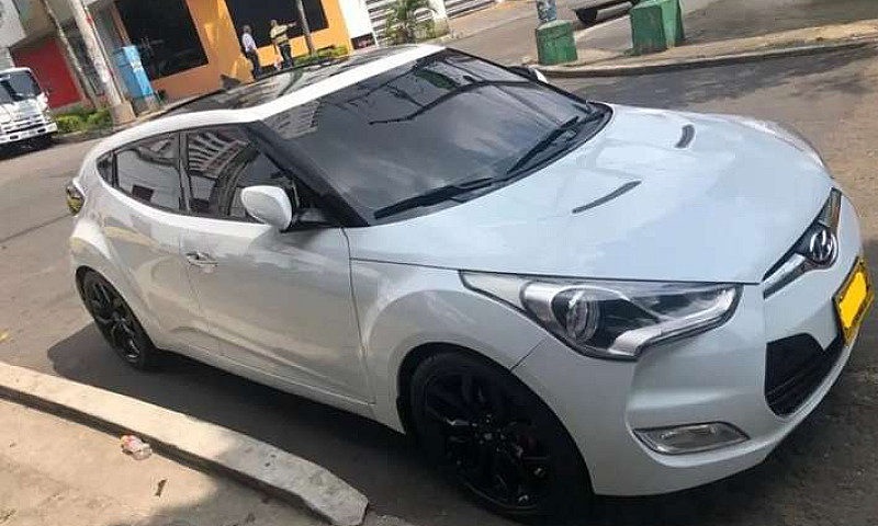 Hermoso Hyundai Velo...