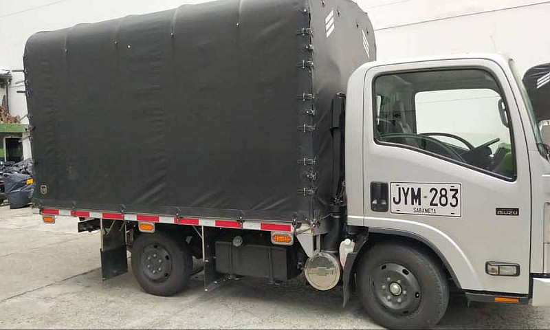 Camion Nhr...