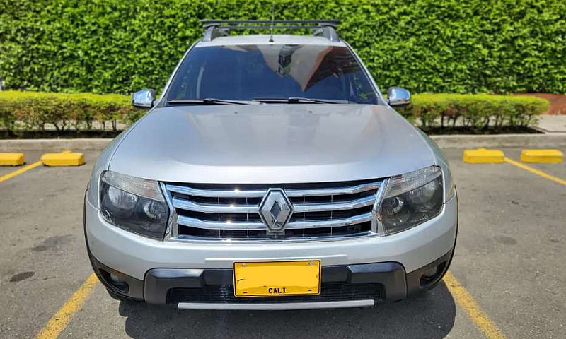 Renault Duster 2013...
