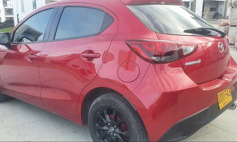 Mazda 2 Touring 2016...