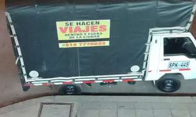 Vendo Foton Diesel...