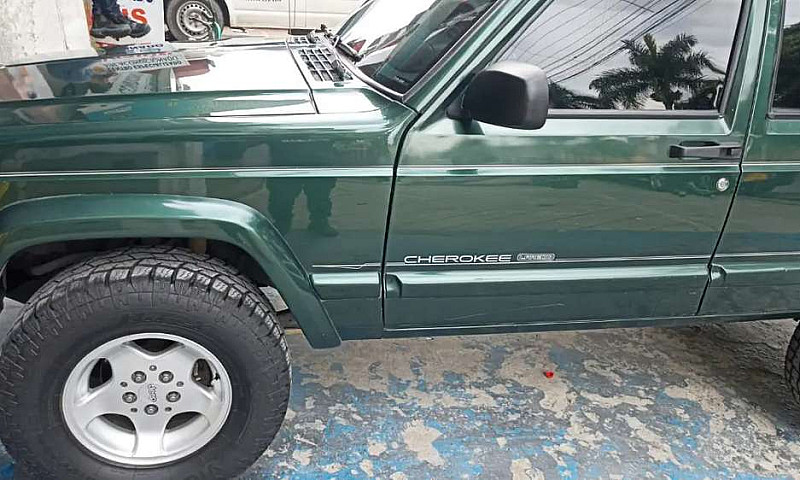 Jeep Cherokee 4.0 La...