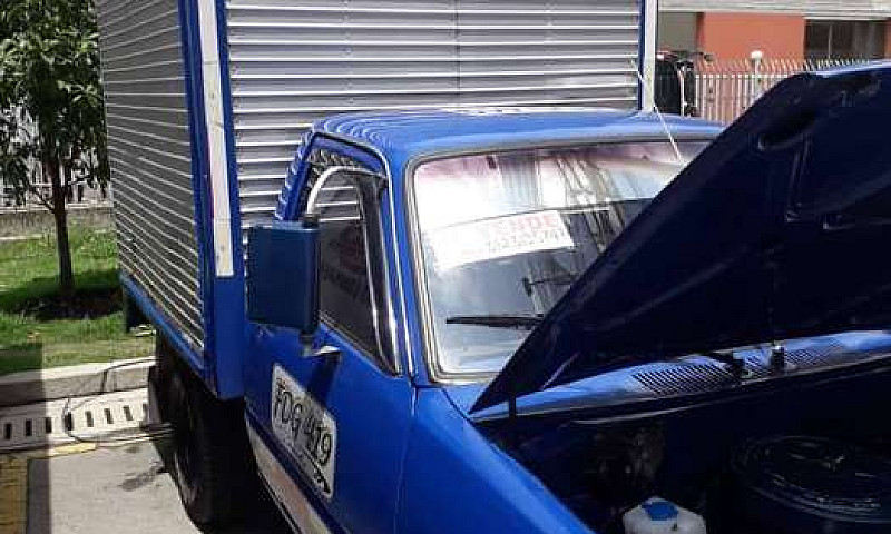 Vendo Chevrolet Luv ...