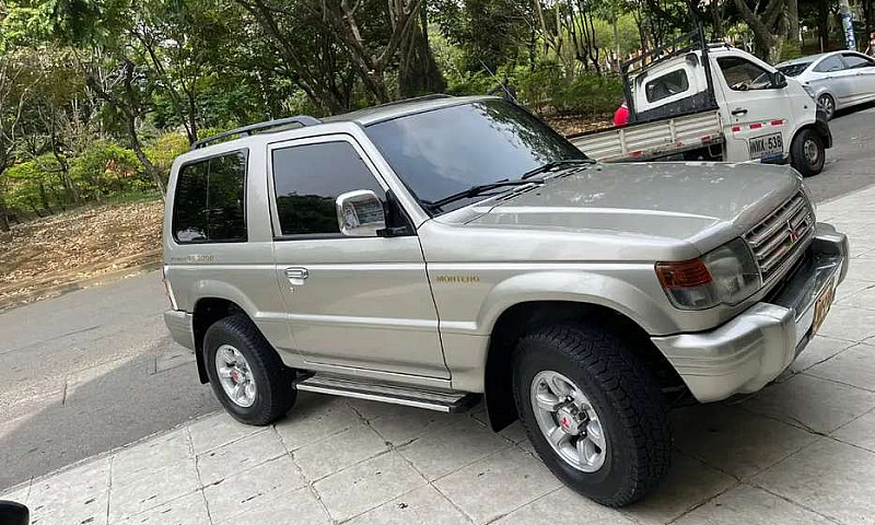 Montero 3.0...