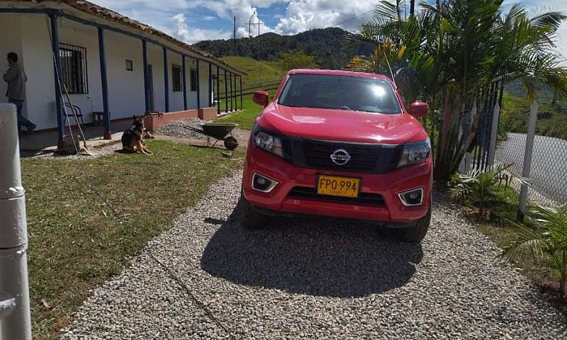 Se Vende Nissan Fron...