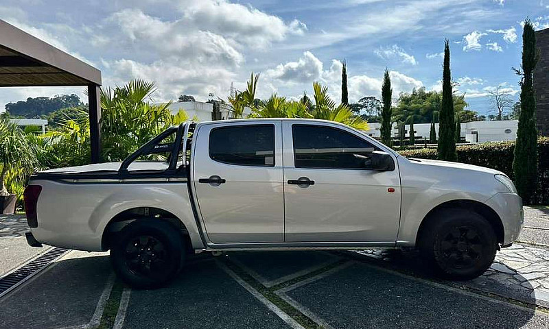 D-Max 2016 4X2...