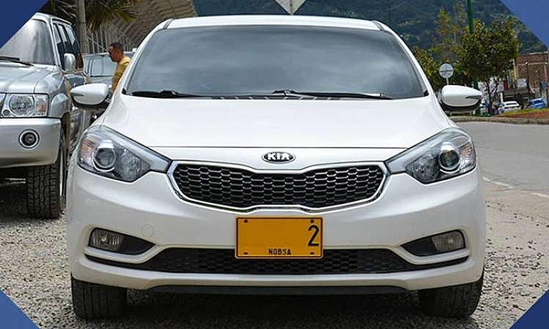 Kia Cerato Pro 2015 ...