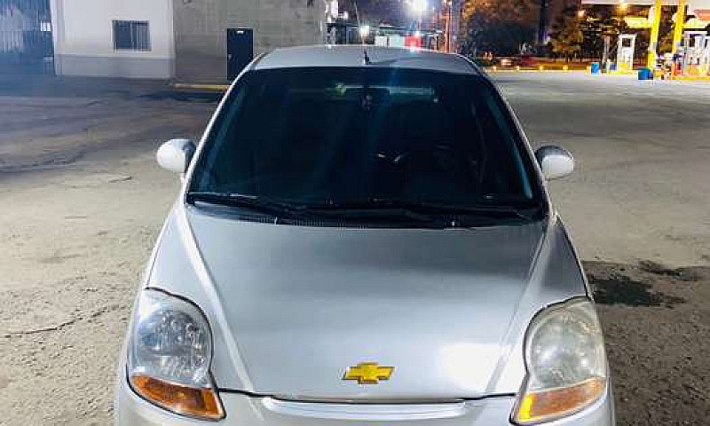 Chevrolet Spark 2008...
