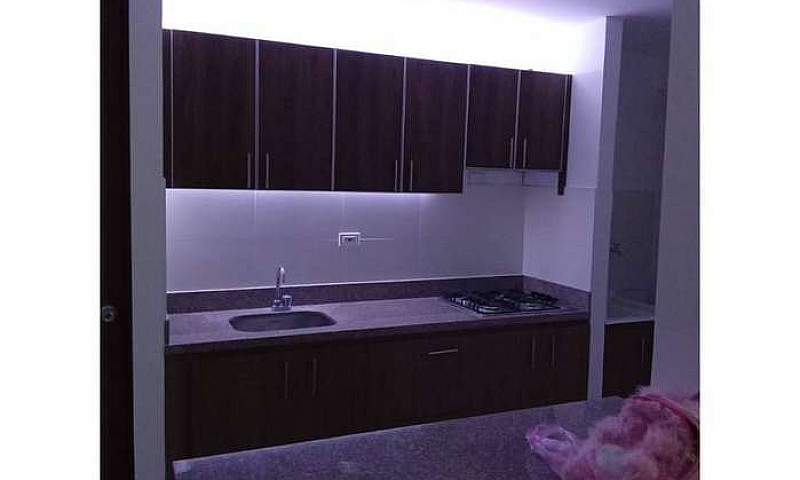 Arriendo Apartamento...