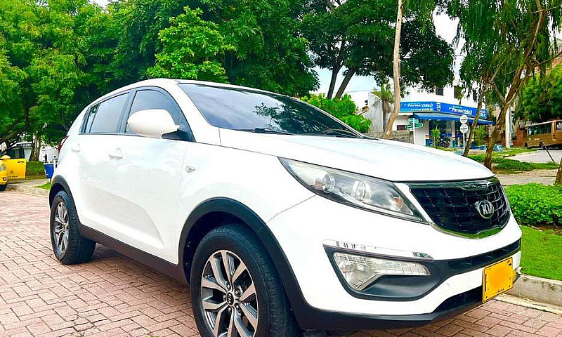 Kia Sportage Revolut...