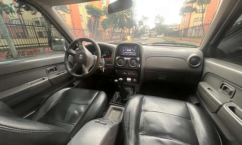 Nissan Frontier 2015...